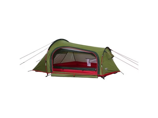 [90290354 1495419] High Peak Tunnelzelt Zelt High Peak Sparrow LW 2 Personen