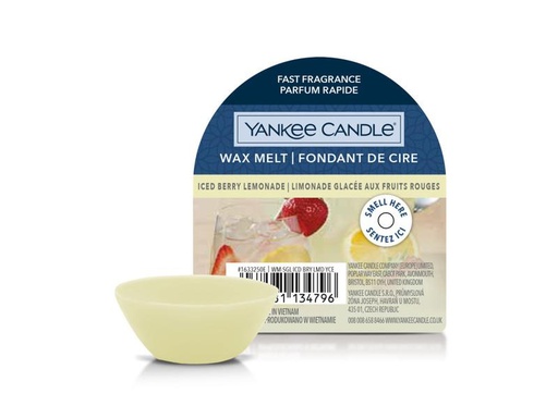 [90290364 1529441] Yankee Candle Signature Duftwachsplättchen Iced Berry Lemonade