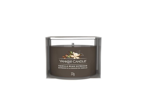 [90290392 1529287] Yankee Candle Signature Duftkerze Vanilla Bean Espresso Signature 37 g