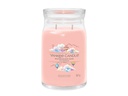 Yankee Candle Signature Duftkerze Watercolour Skies Signature Large Jar