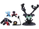 MARVEL Marvel Stunt Squad – Spider-Man & Miles Morales vs. Venom