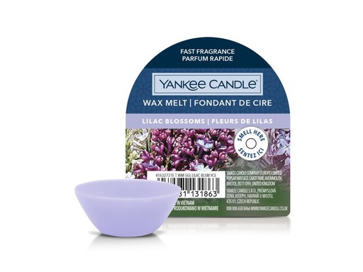 [90290424 1529439] Yankee Candle Signature Duftwachsplättchen Lilac Blossoms