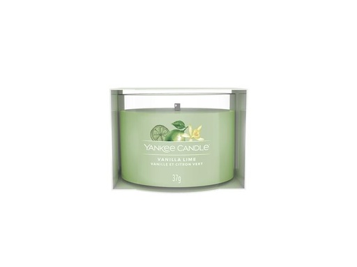[90290471 1529298] Yankee Candle Signature Duftkerze Vanilla Lime Signature 37 g