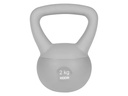 KOOR Kettlebell Paalla Soft, 2 kg