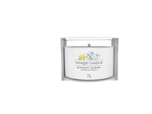 [90290558 1529285] Yankee Candle Signature Duftkerze Midnight Jasmine Signature 37 g