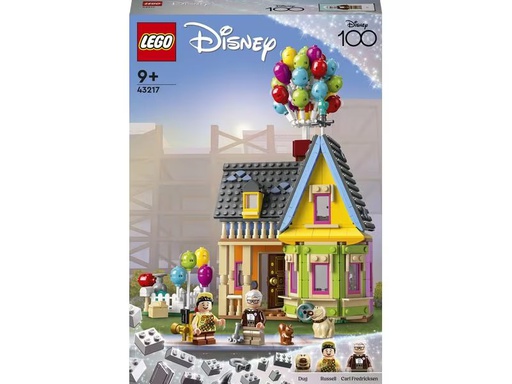 [90290569 1468565] LEGO® Disney Carls Haus aus «Oben» 43217