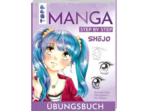 [90290592 1545011] Frechverlag Handbuch Manga Shōjo 64 Seiten