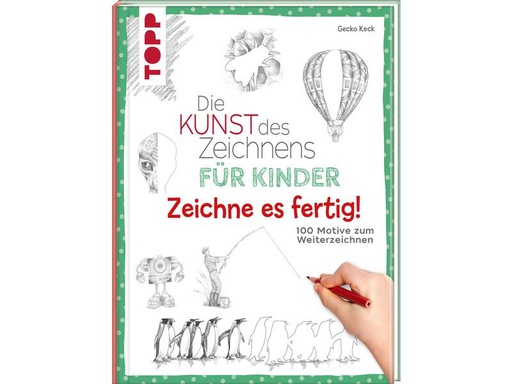 [90290604 1544982] Frechverlag Handbuch Die Kunst des Zeichnens für Kinder 96 Seiten