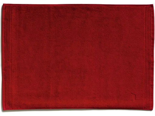 [90290615 1539497] Möve Badteppich Superwuschel 50 x 70 cm, Rot