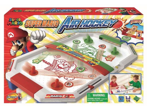 [90290636 1547747] Epoch Traumwiesen Super Mario Air Hockey