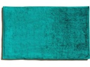 Möve Badteppich Bamboo Luxe 50 x 80 cm, Türkis