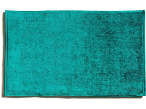 [90290643 1539437] Möve Badteppich Bamboo Luxe 50 x 80 cm, Türkis