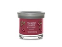 Yankee Candle Signature Duftkerze Black Cherry Signature Small Tumbler
