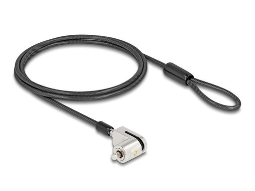 [90290670 1548292] Navilock Sicherheitsschloss für Microsoft Surface Serie Pro &amp; Go