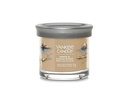 Yankee Candle Signature Duftkerze Amber & Sandalwood Signature Small Tumbler