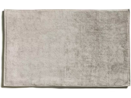 [90290708 1539439] Möve Badteppich Bamboo Luxe 50 x 80 cm, Grau