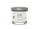 Yankee Candle Signature Duftkerze Clean Cotton Signature Small Tumbler
