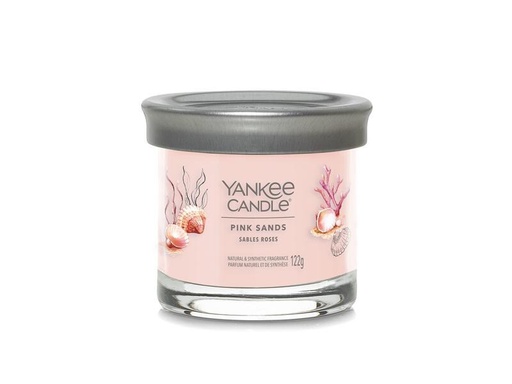 [90290732 1529425] Yankee Candle Signature Duftkerze Pink Sands Signature Small Tumbler