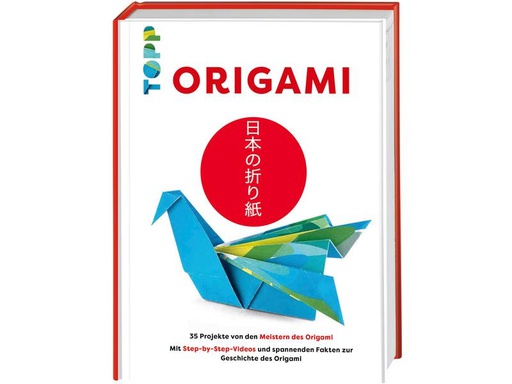 [90290753 1544975] Frechverlag Handbuch Origami 208 Seiten
