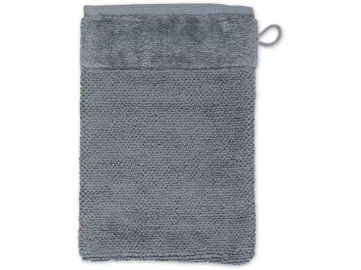 [90290756 1539441] Möve Waschlappen Bamboo Luxe 15 x 20 cm, Anthrazit
