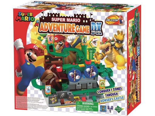 [90290773 1547741] Epoch Traumwiesen Super Mario Adventure Game DX