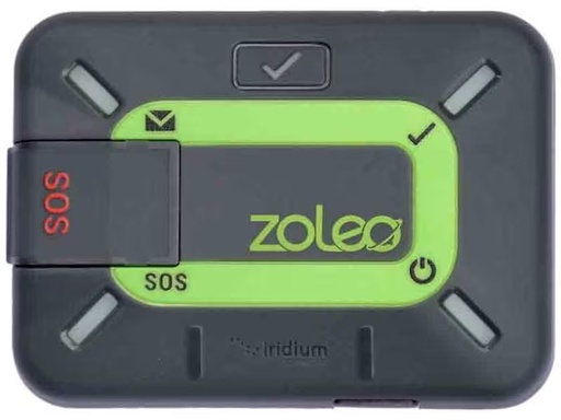 [90290779 1538162] Zoleo Satelliten Messenger, 2 Wegkommunikation