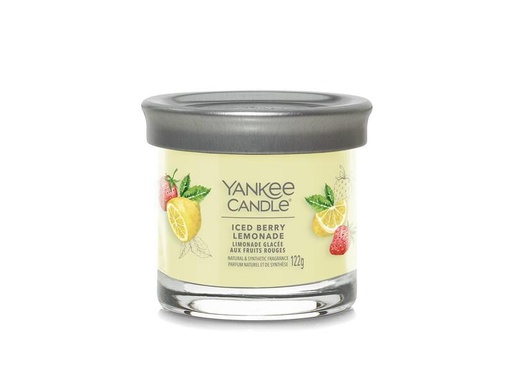 [90290782 1529420] Yankee Candle Signature Duftkerze Iced Berry Lemonade Signature Small Tumbler