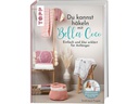 Frechverlag Handbuch Du kannst häkeln mit Bella Coco 144 Seiten