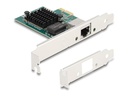 Delock Netzwerkkarte 1x RJ45 Gigabit, PCI-Express x1
