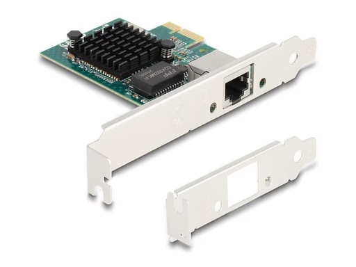 [90290814 1548300] Delock Netzwerkkarte 1x RJ45 Gigabit, PCI-Express x1