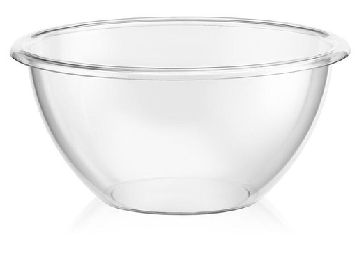 [90290823 1532470] Bodum Salatschüssel Bistro ø 23 cm, 1 Stück, Transparent