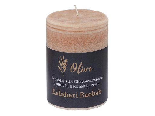 [90290838 1550360] Schulthess Kerzen Duftkerze Kalahari Baobab 13 cm