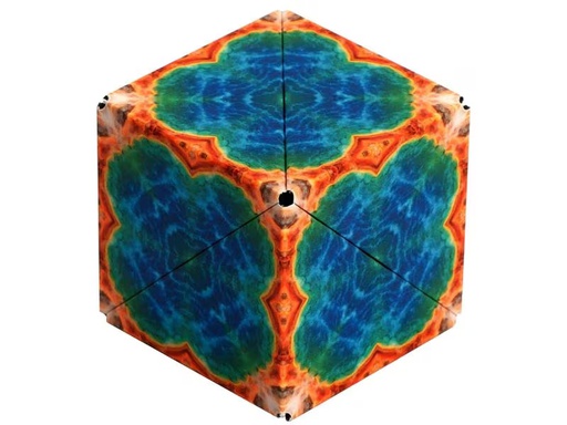 [90290844 1542209] Shashibo Shashibo Cube Earth