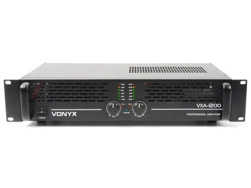 [90048746 1123395] Vonyx Endstufe VXA-1200