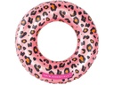 Swim Essentials Schwimmring Rose Gold Leopard Ø 55 cm