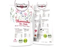 HerzensHund Nassfutter Blumenzauber Bio-Huhn, 130 g