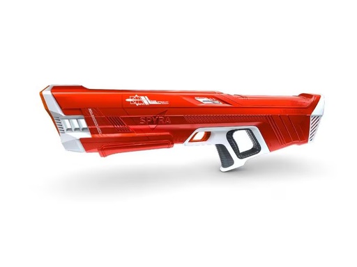 [90290882 1538228] Spyra Wasserpistole SpyraThree rot