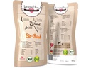 HerzensHund Nassfutter Bio-Rind mit Bio-Gemüse, 130 g