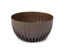 Neogard AG Blumentopf Mira Eco, Ø 24 cm, Coffee