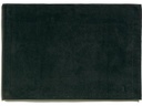 Möve Badteppich Superwuschel 50 x 70 cm, Schwarz