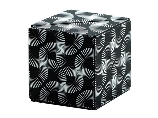 [90290950 1542202] Shashibo Shashibo Cube schwarz/weiss