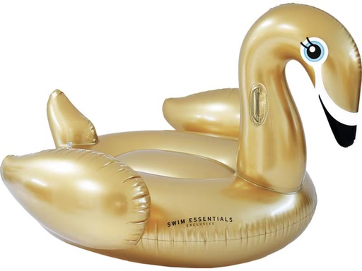 [90290966 1538651] Swim Essentials Schwimmtiere Gold Swan