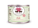 KatzenLiebe Nassfutter Reh mit Bio-Kartoffel, 200 g