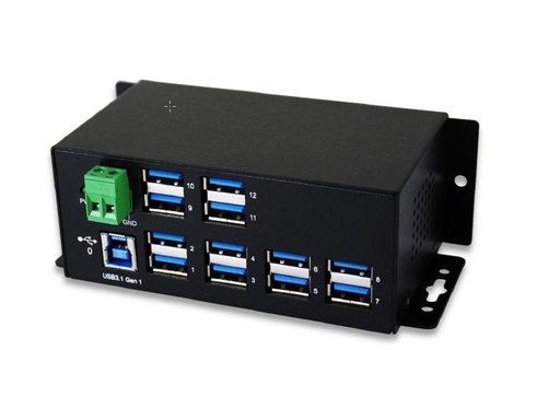 [90048760 562412] Exsys USB-Hub EX-1112HMS