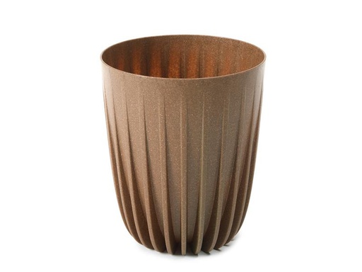 [90290989 1513342] Neogard AG Blumentopf Mira Eco, Ø 19 cm, Wood
