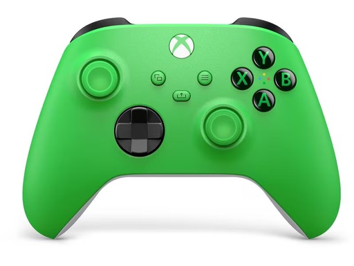 [90290998 1552885] Microsoft Xbox Wireless Controller Velocity Green