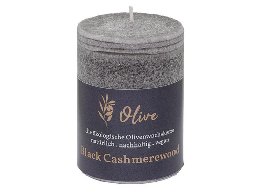 [90291055 1550335] Schulthess Kerzen Duftkerze Black Cashmerewood 13 cm