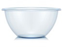 Bodum Salatschüssel Bistro ø 33 cm, 1 Stück, Blau