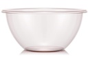 Bodum Salatschüssel Bistro ø 33 cm, 1 Stück, Rosa