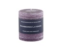 Schulthess Kerzen Duftkerze Brombeere Lavendel 8 cm